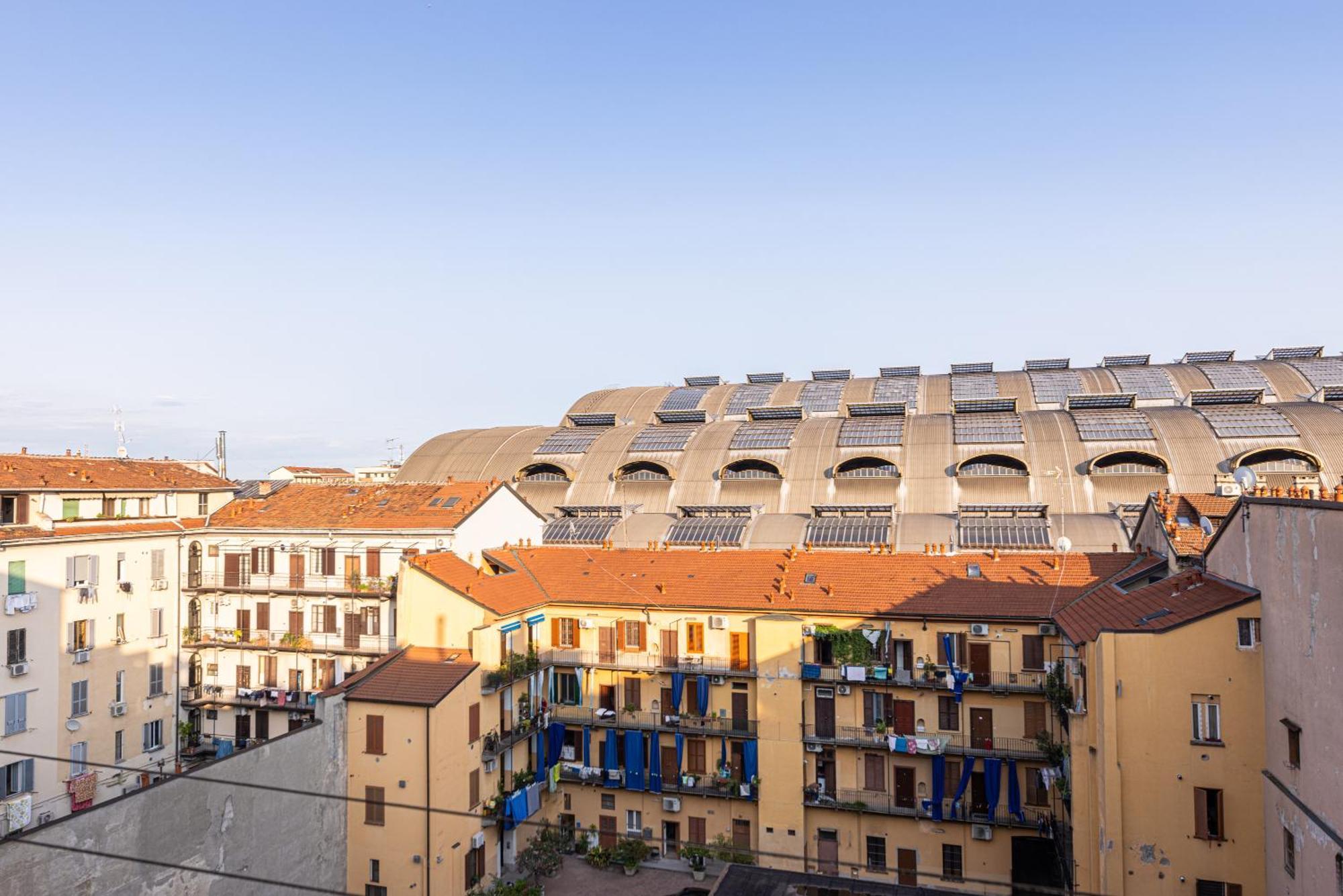 Ponte Seveso Charme Apartamento Milán