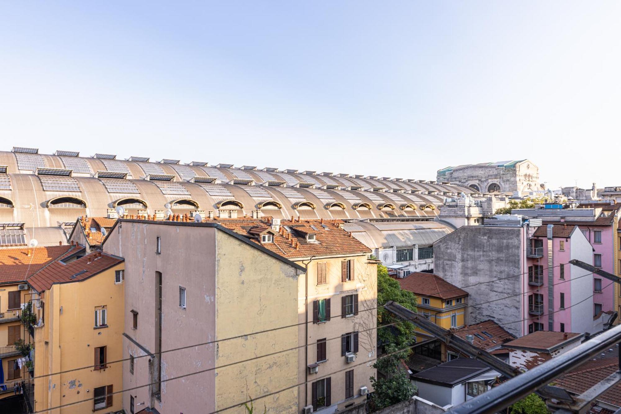 Apartamento Ponte Seveso Charme