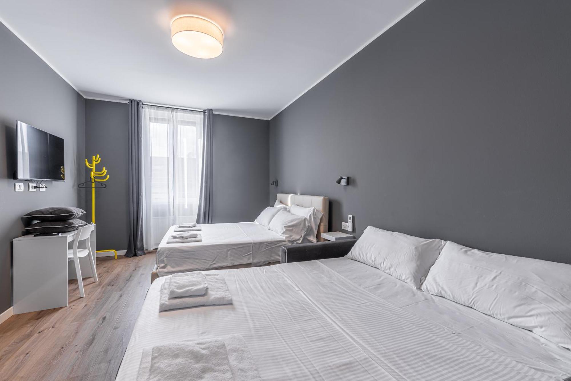 Ponte Seveso Charme Apartamento Milán