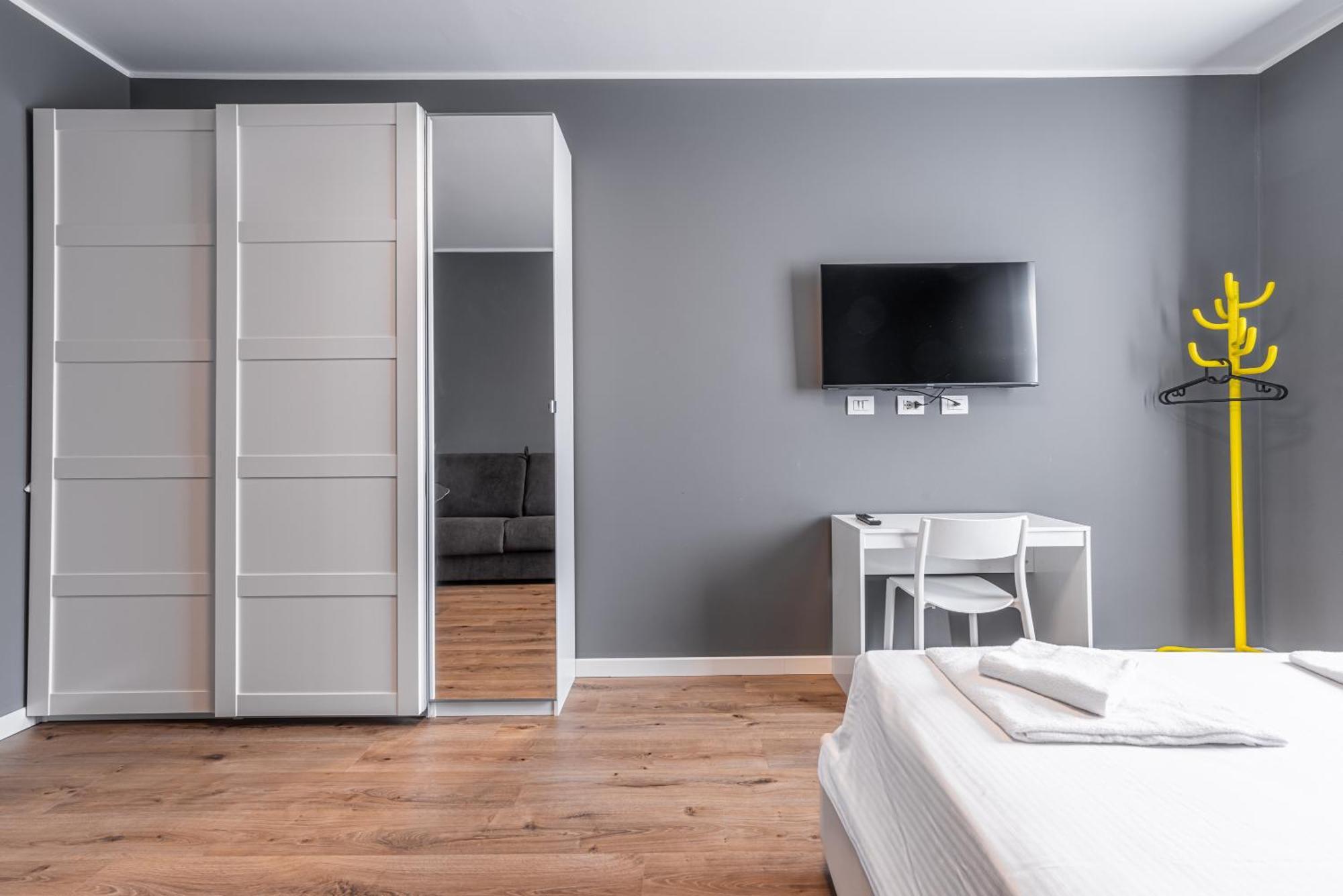 Apartamento Ponte Seveso Charme Milán