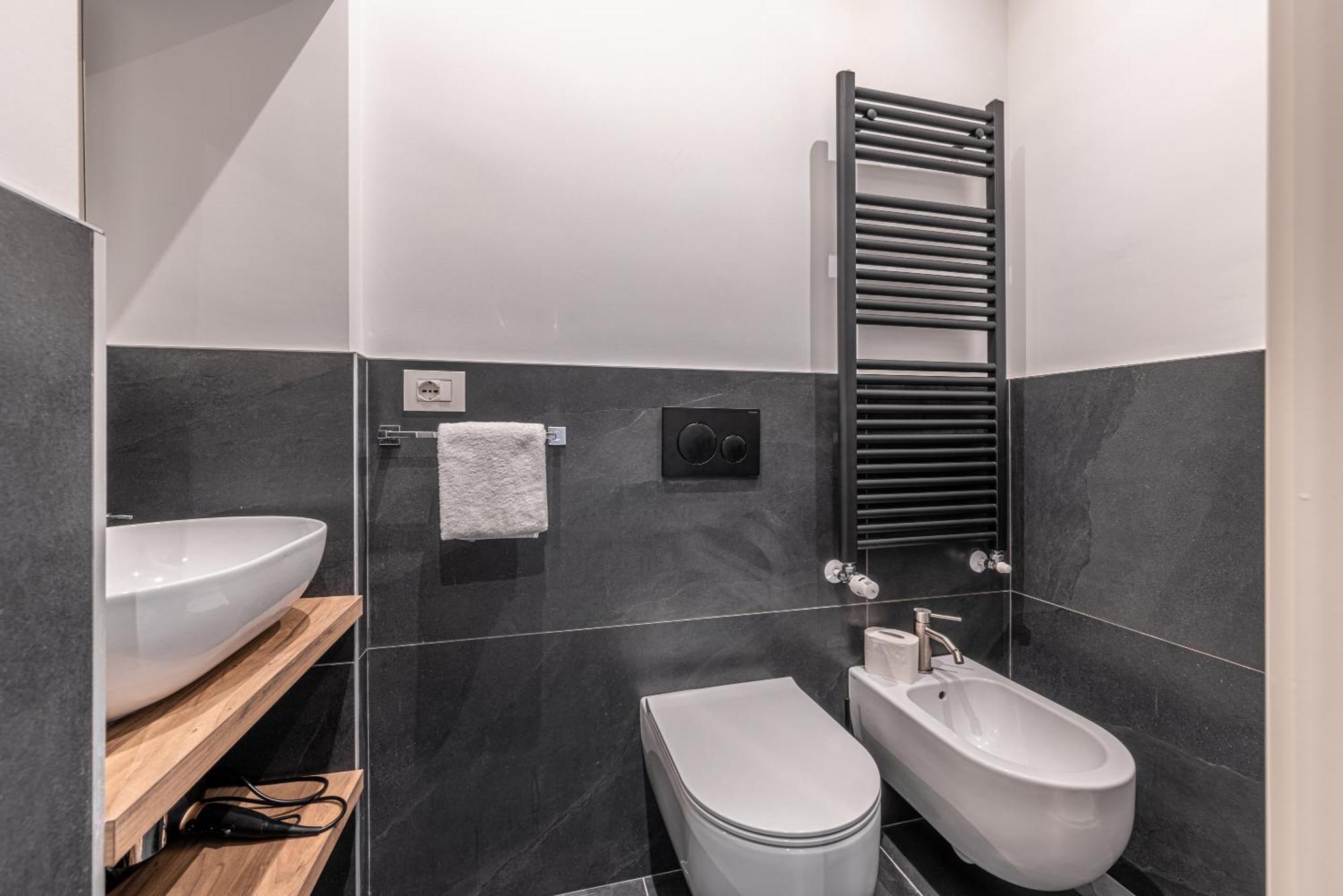 Apartamento Ponte Seveso Charme *