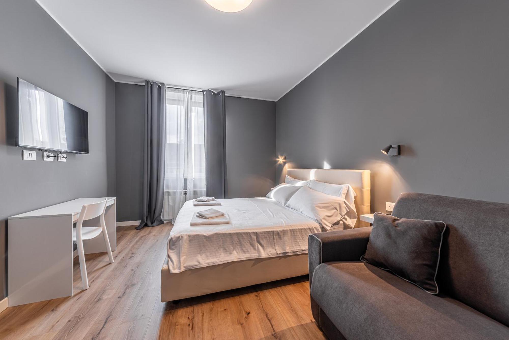 Apartamento Ponte Seveso Charme Milán